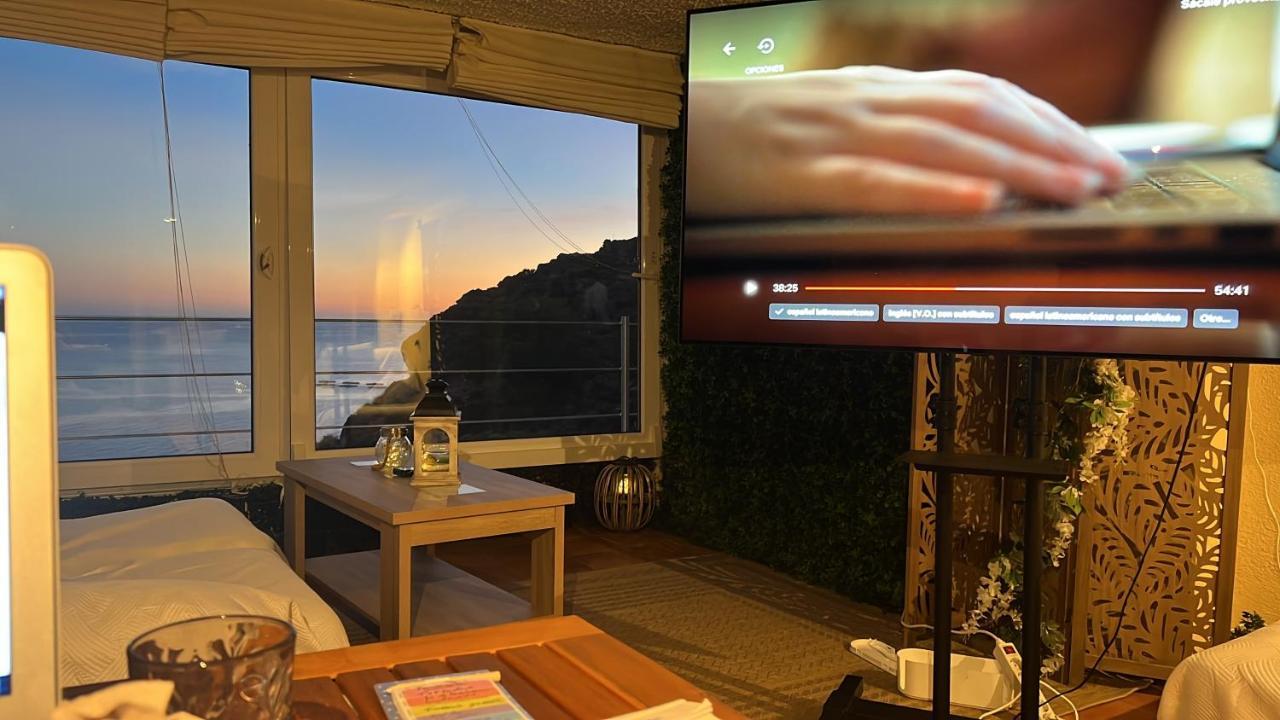 알메리아 Horizonte Azul 아파트 외부 사진